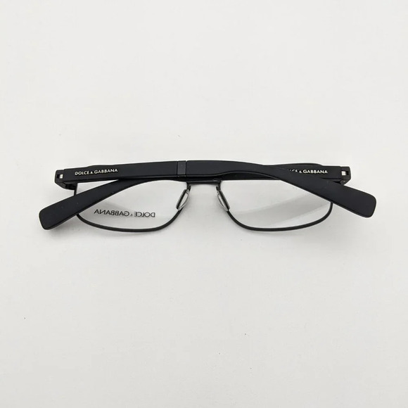 🕶️Dolce& Gabbana DG1281 1260 Men's Eyeglasses 53/16/145 | ALH818🕶️ - Picture 2 of 9